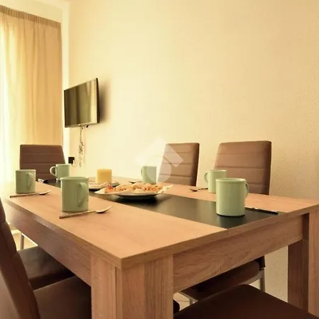 Casa Arborea 아파트 *